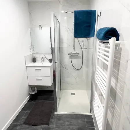 Апартаменты Le Musee 2, Industriel 2 Pieces