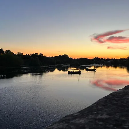 Апартаменты Le Musee 2, Industriel 2 Pieces Бержерак