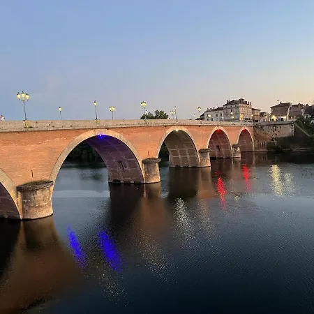 Le Musée 2, Industriel 2 Pièces Appartamento Bergerac