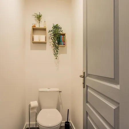 Le Musée 2, Industriel 2 Pièces Appartamento