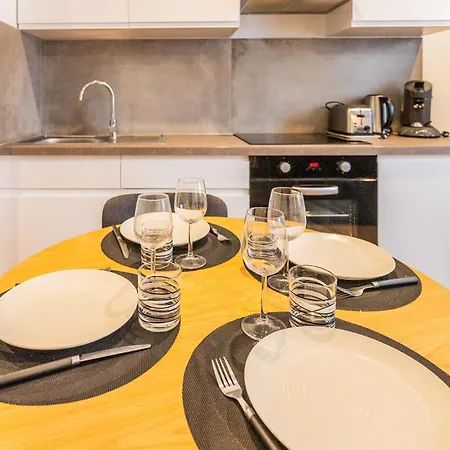 Апартаменты Le Musee 2, Industriel 2 Pieces *