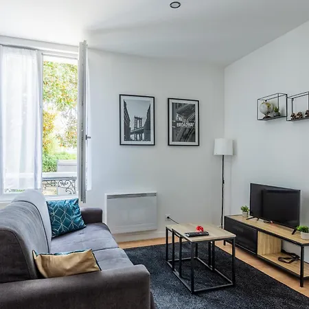 Le Musée 2, Industriel 2 Pièces Appartamento