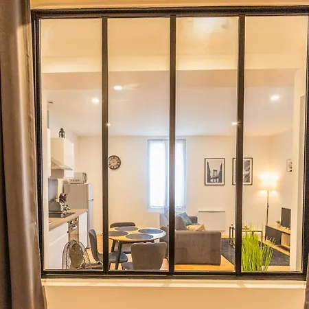 Appartamento Le Musée 2, Industriel 2 Pièces *