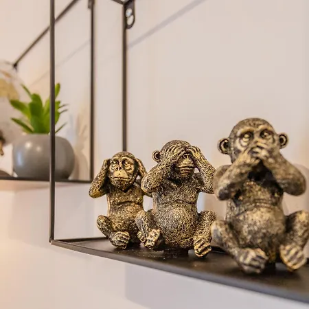 Le Musée 2, Industriel 2 Pièces *