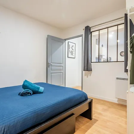 Le Musée 2, Industriel 2 Pièces