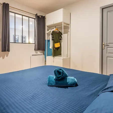 Le Musee 2, Industriel 2 Pieces Apartment *