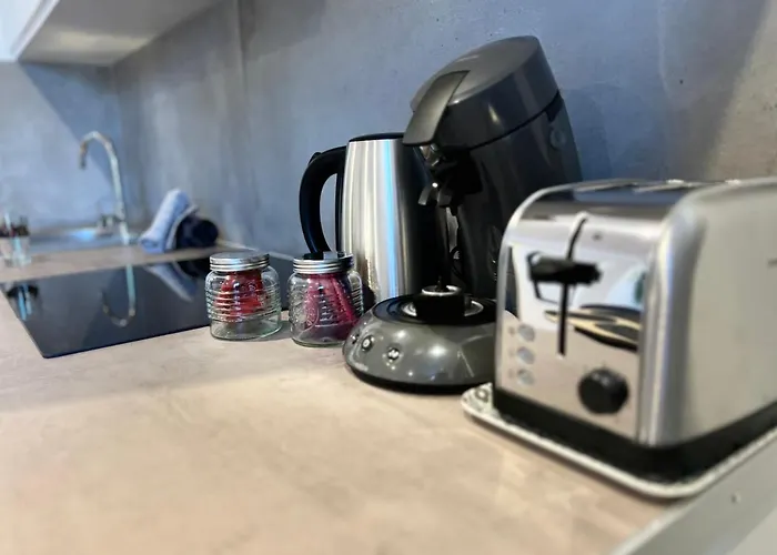 Apartment Le Musee 2, Industriel 2 Pieces Bergerac