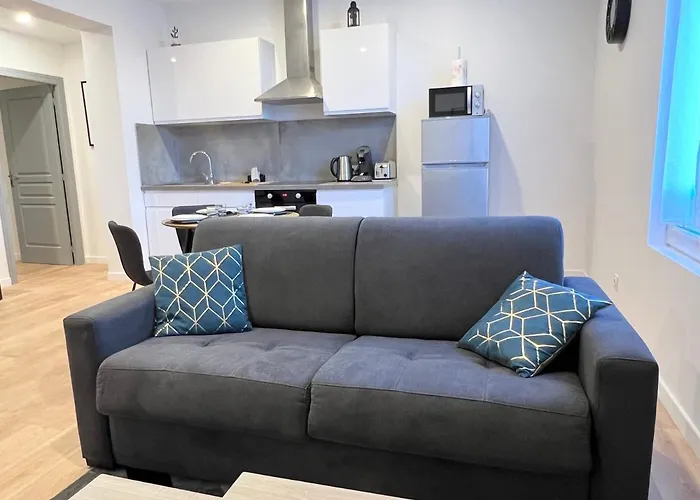 Le Musée 2, Industriel 2 Pièces