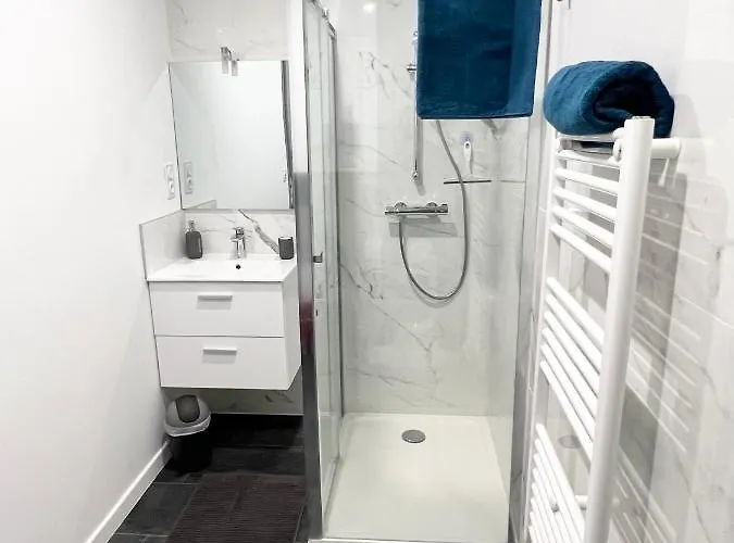 Appartamento Le Musée 2, Industriel 2 Pièces