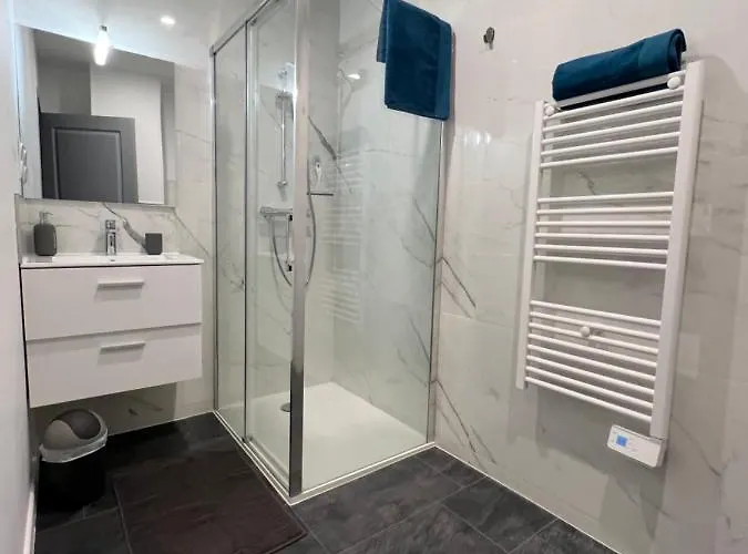 Apartment Le Musee 2, Industriel 2 Pieces Bergerac