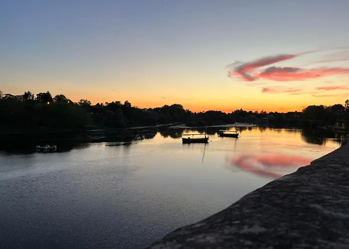 Appartamento Le Musée 2, Industriel 2 Pièces Bergerac