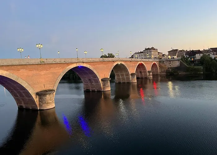 Le Musée 2, Industriel 2 Pièces Appartamento Bergerac