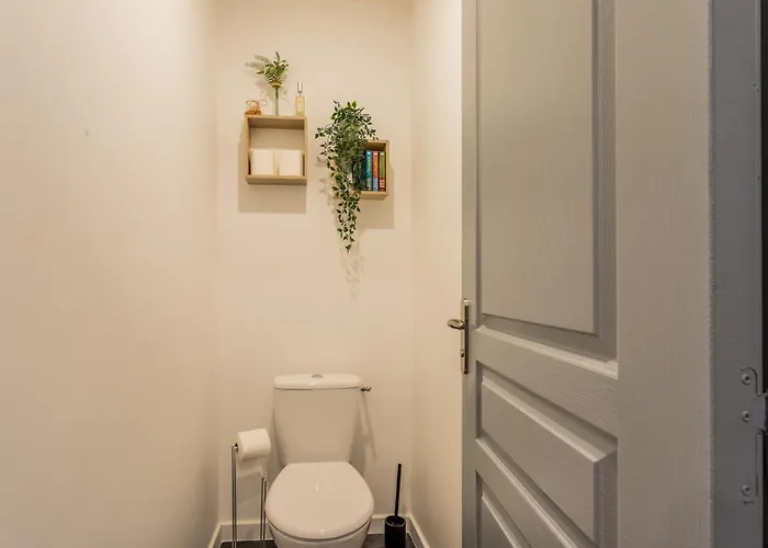 Le Musée 2, Industriel 2 Pièces Appartamento