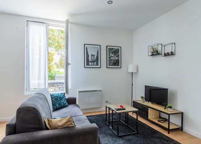 Le Musée 2, Industriel 2 Pièces Appartamento