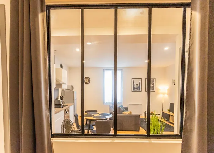 Appartamento Le Musée 2, Industriel 2 Pièces *