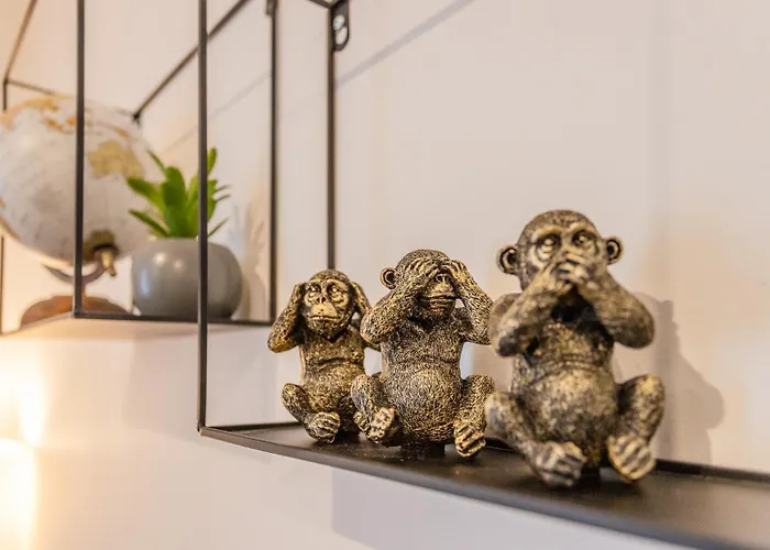 Le Musée 2, Industriel 2 Pièces *