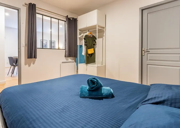 Le Musee 2, Industriel 2 Pieces Apartment *